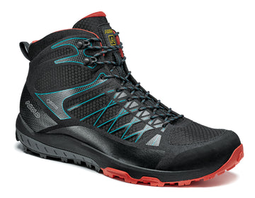 GRID MID GV - Men's-8-BLACK/RED-ASOLO USA